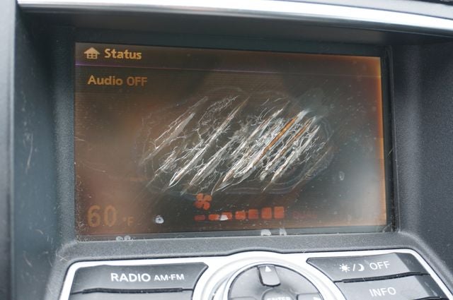2009 INFINITI G37 Journey