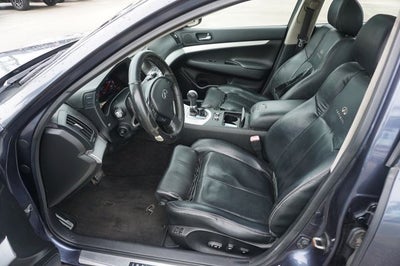 2009 INFINITI G37 Journey