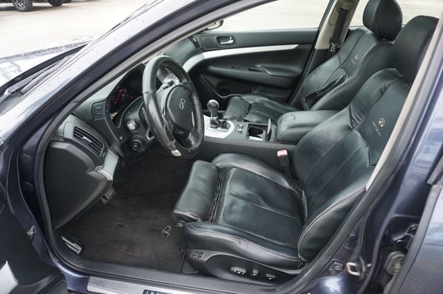 2009 INFINITI G37 Journey