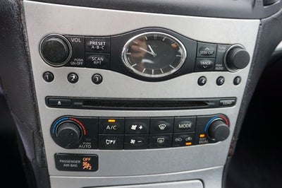 2009 INFINITI G37 Journey
