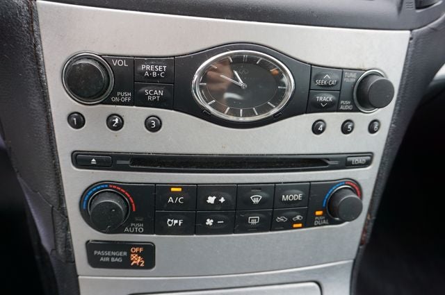 2009 INFINITI G37 Journey