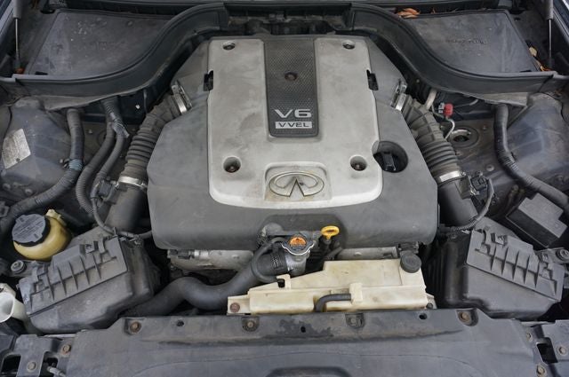 2009 INFINITI G37 Journey