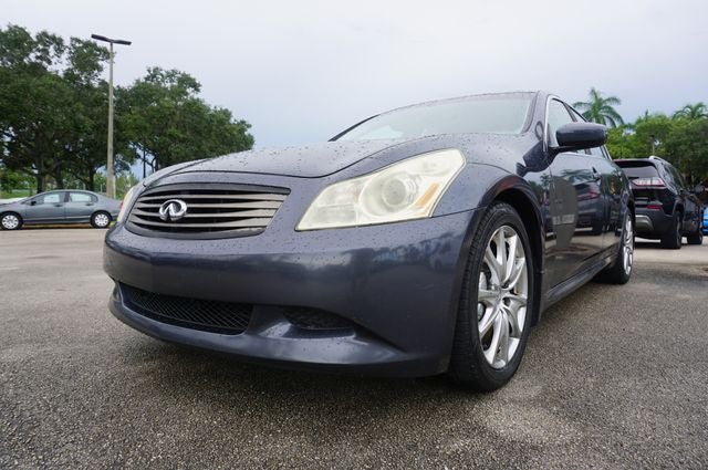 2009 INFINITI G37 Journey