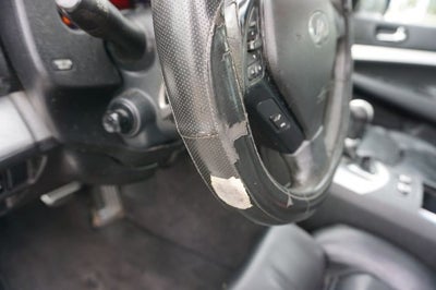 2009 INFINITI G37 Journey