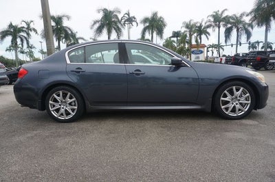 2009 INFINITI G37 Journey
