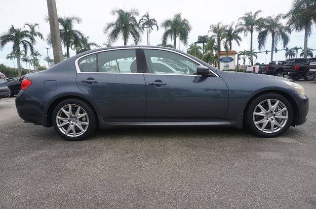 2009 INFINITI G37 Journey