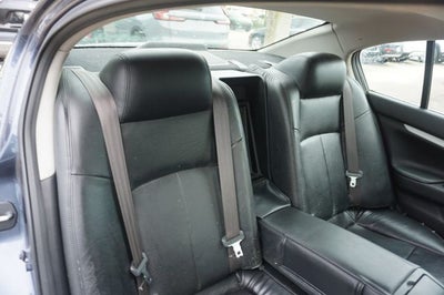 2009 INFINITI G37 Journey