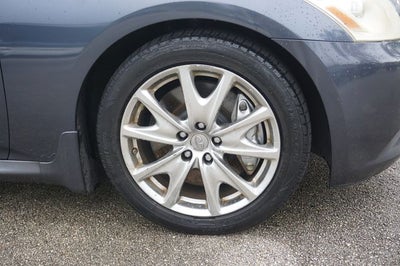 2009 INFINITI G37 Journey