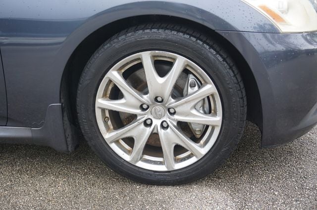 2009 INFINITI G37 Journey