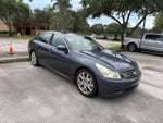 2009 INFINITI G37 Base