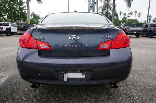 2009 INFINITI G37 Journey