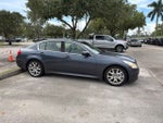 2009 INFINITI G37 Base