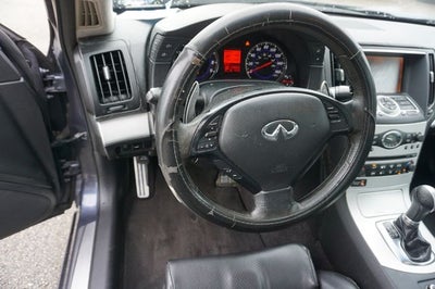 2009 INFINITI G37 Journey