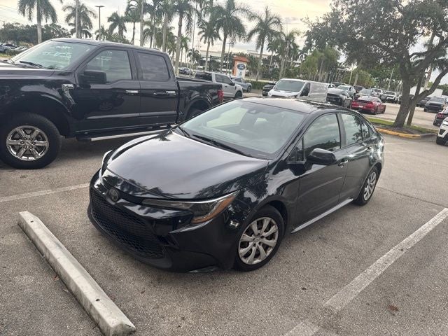 2020 Toyota Corolla Base