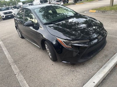 2020 Toyota Corolla Base