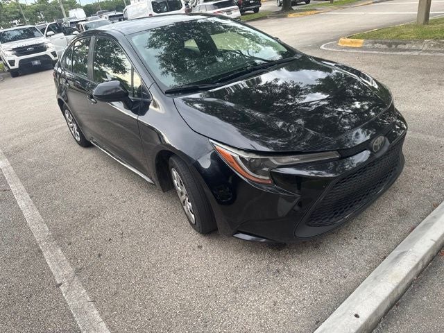 2020 Toyota Corolla Base