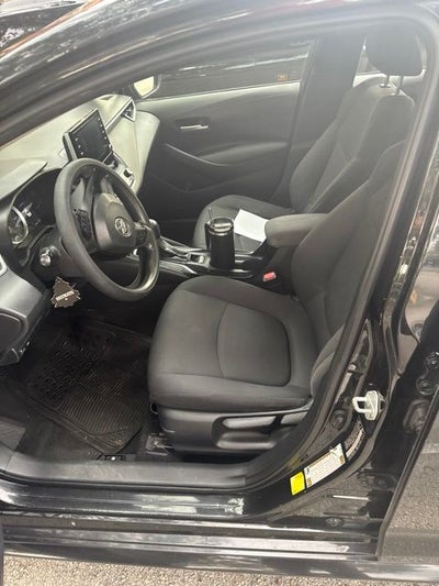2020 Toyota Corolla Base