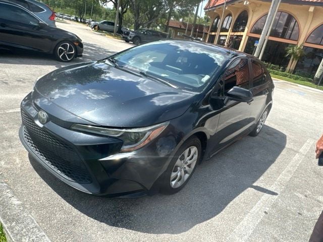 2020 Toyota Corolla Base