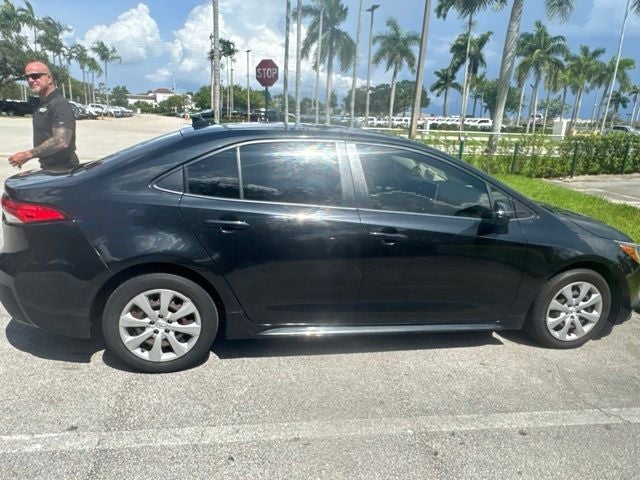 2020 Toyota Corolla Base