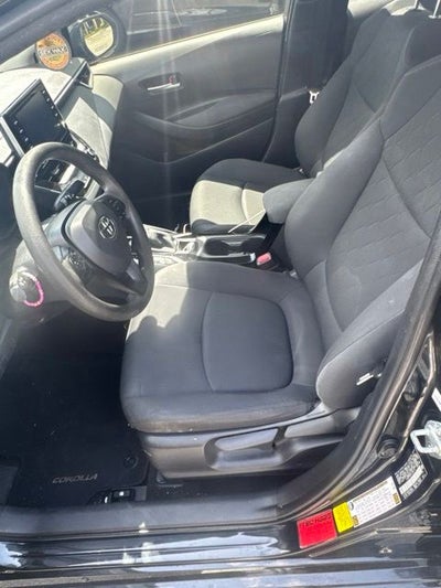 2020 Toyota Corolla Base