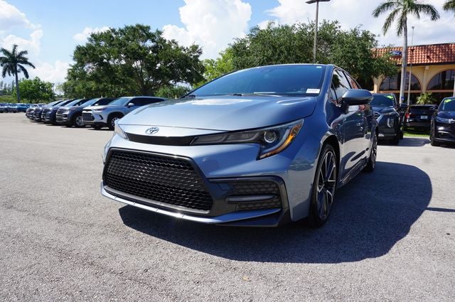2021 Toyota Corolla SE