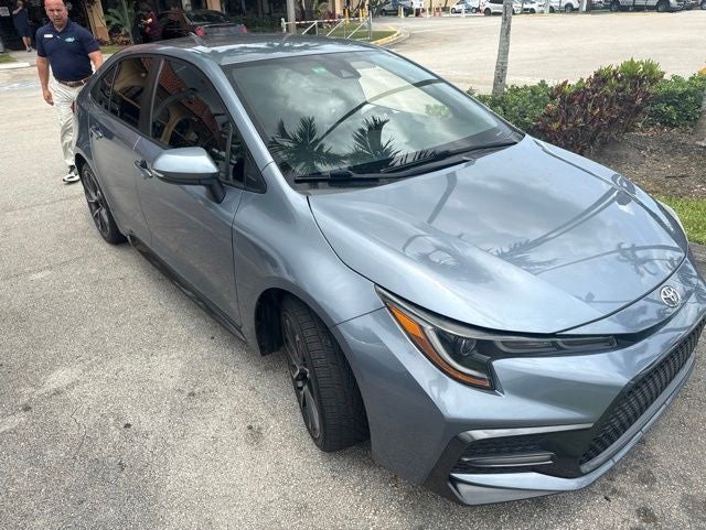 2021 Toyota Corolla Base