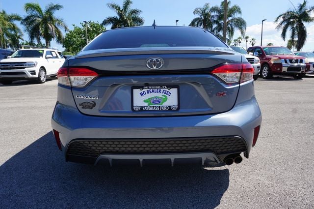 2021 Toyota Corolla SE