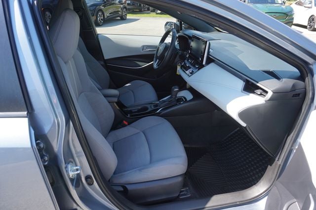 2021 Toyota Corolla Base