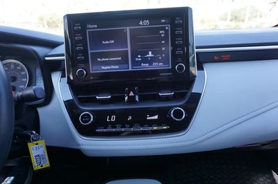 2021 Toyota Corolla Base