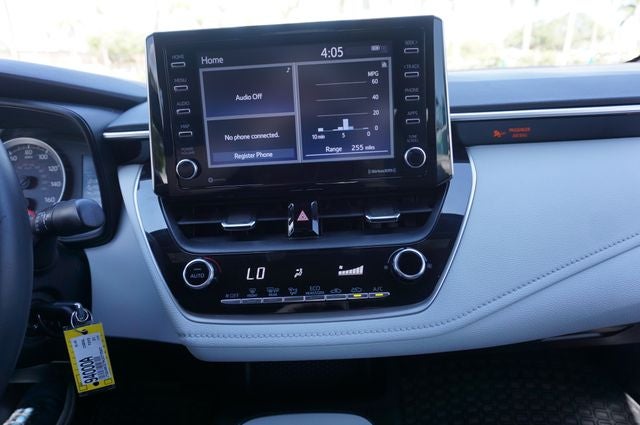 2021 Toyota Corolla Base