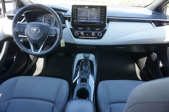 2021 Toyota Corolla Base