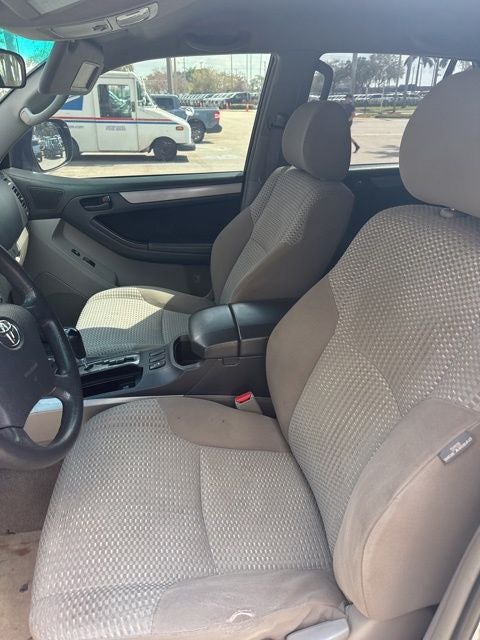 2008 Toyota 4Runner Sport