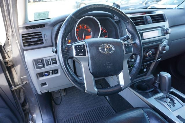 2011 Toyota 4Runner SR5