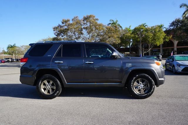 2011 Toyota 4Runner SR5