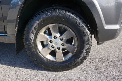 2011 Toyota 4Runner SR5