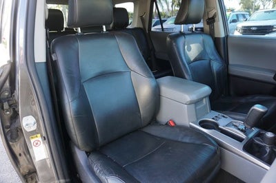 2011 Toyota 4Runner SR5