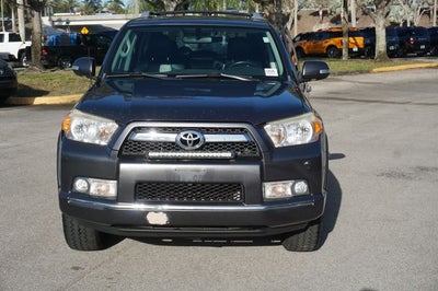 2011 Toyota 4Runner SR5