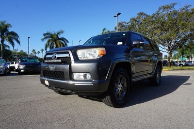 2011 Toyota 4Runner SR5