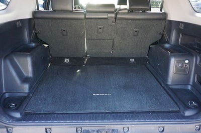 2011 Toyota 4Runner SR5