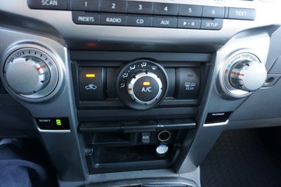 2011 Toyota 4Runner SR5