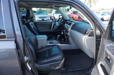 2011 Toyota 4Runner SR5