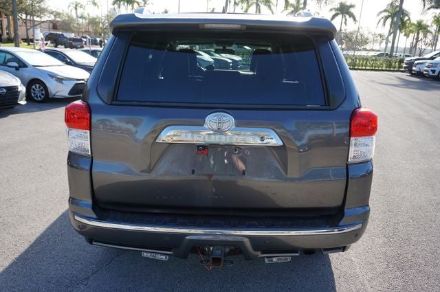 2011 Toyota 4Runner SR5