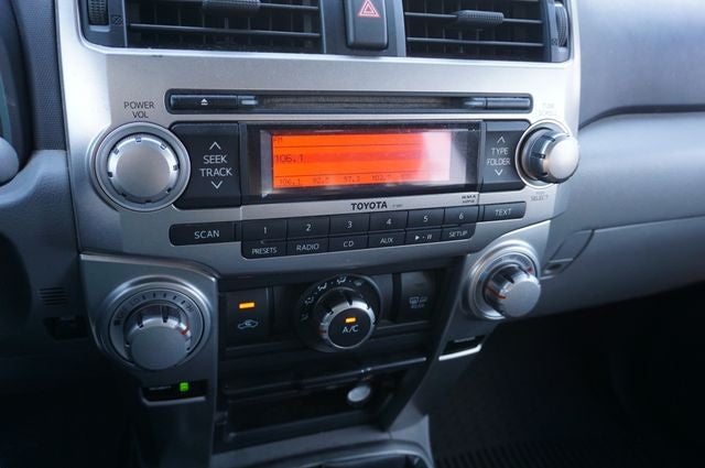 2011 Toyota 4Runner SR5