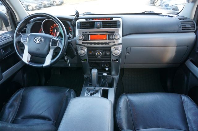 2011 Toyota 4Runner SR5