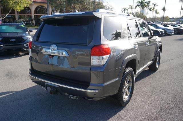 2011 Toyota 4Runner SR5