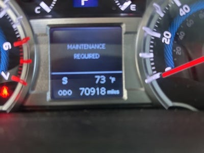 2014 Toyota 4Runner Trail Premium