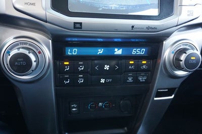 2014 Toyota 4Runner Trail Premium