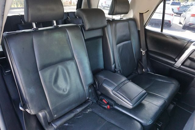 2014 Toyota 4Runner Trail Premium