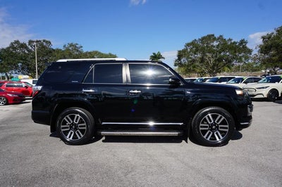 2014 Toyota 4Runner Trail Premium