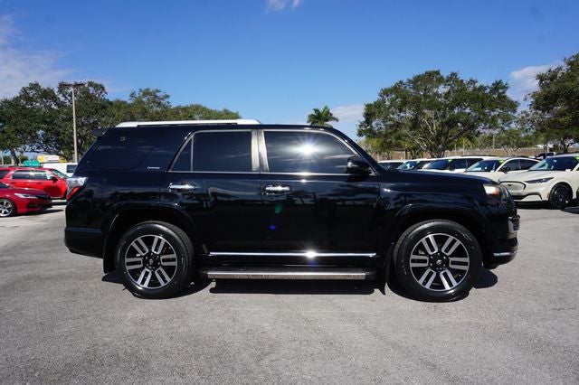 2014 Toyota 4Runner Trail Premium